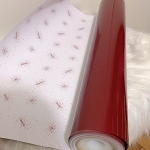 Chanel gift wrapping paper